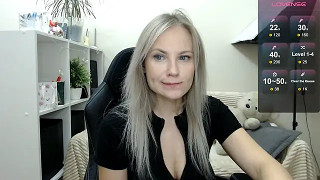 Sunny bunny6 online show from 11-11-25, 04:40