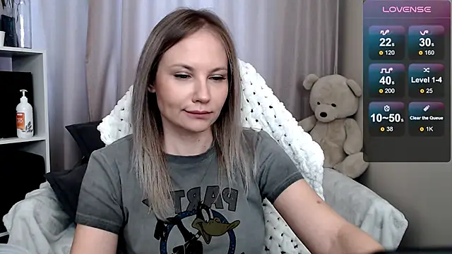 Sunny bunny6 online show from 03-09-26, 04:05