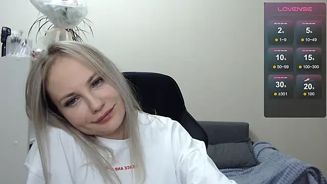 Sunny bunny6 online show from 02-18-25, 07:09