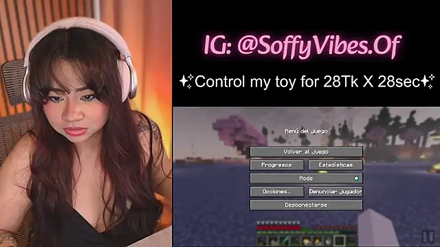 soffyvibes- online show from 03-20-26, 10:44