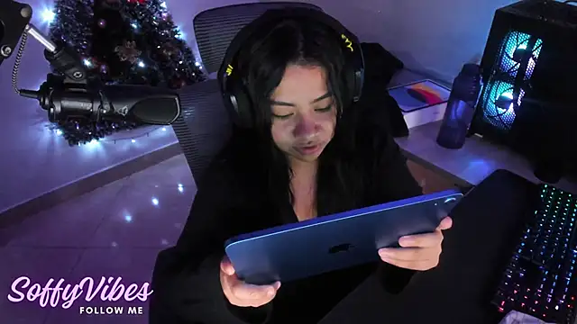 soffyvibes- online show from 12-21-24, 04:09