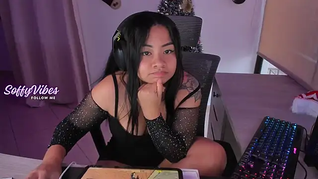 soffyvibes- online show from 12-19-24, 10:42
