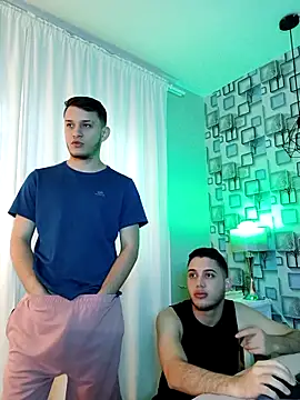 TommyandBillie online show from 09-30-25, 12:22