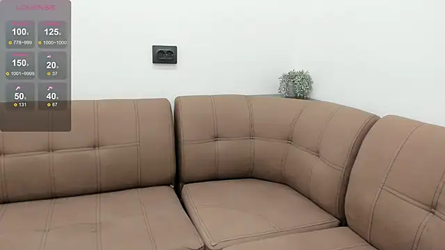 SheenaDollins online show from 12-07-24, 01:13