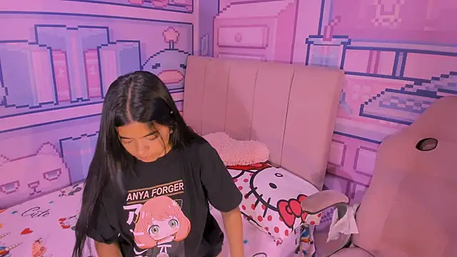 Snapshot of _18alice chatting on 02-12-25, 10:35 18alice online show from 02-12-25, 10:35