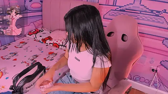 Snapshot of _18alice chatting on 02-14-25, 01:51 18alice online show from 02-14-25, 01:51