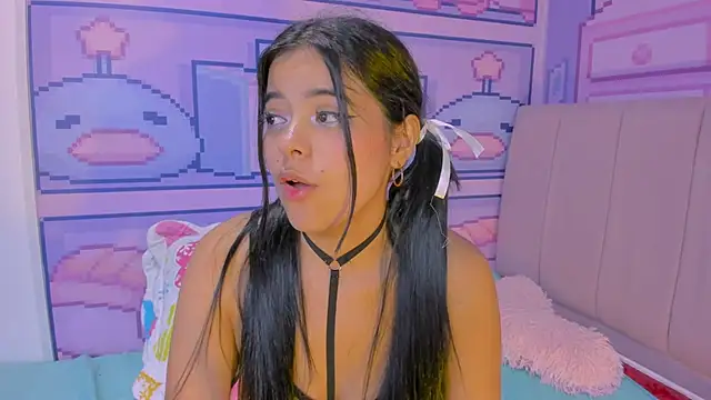 Snapshot of _18alice chatting on 03-12-25, 08:30 18alice online show from 03-12-25, 08:30