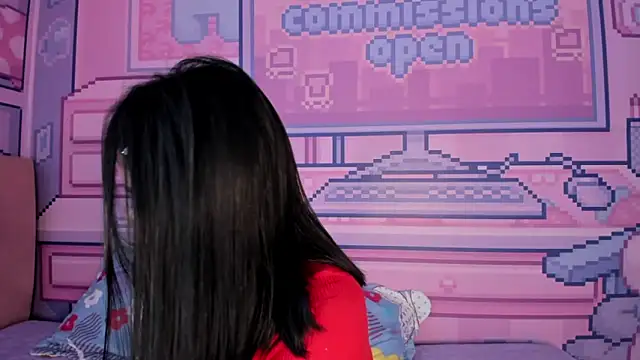 Snapshot of _18alice chatting on 02-05-26, 04:47 18alice online show from 02-05-26, 04:47