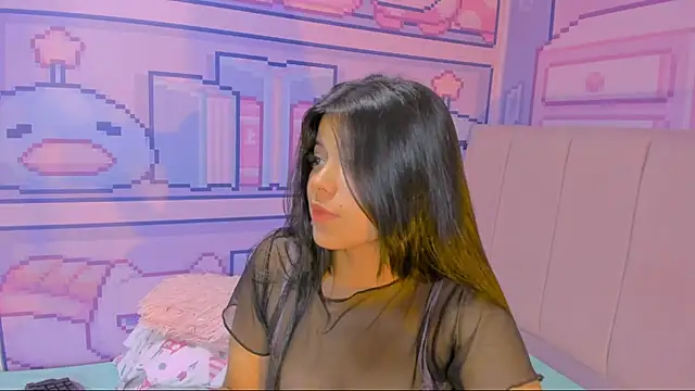 Snapshot of _18alice chatting on 03-19-25, 06:14 18alice online show from 03-19-25, 06:14