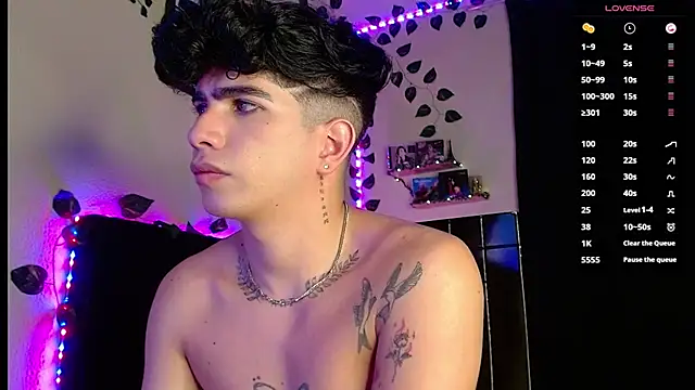 LyleBennett  online show from 02-25-25, 01:53