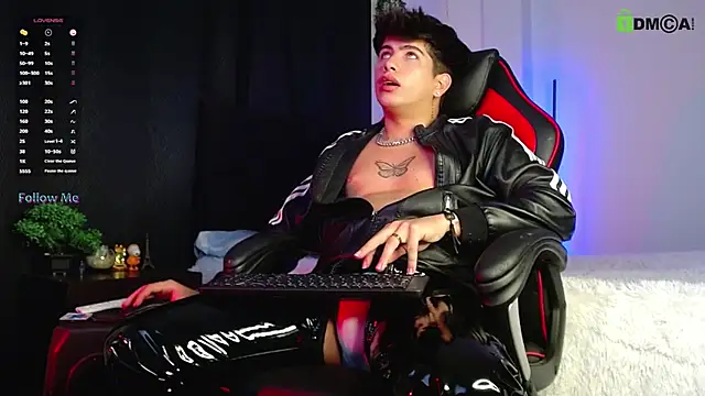 LyleBennett  online show from 10-09-25, 01:00