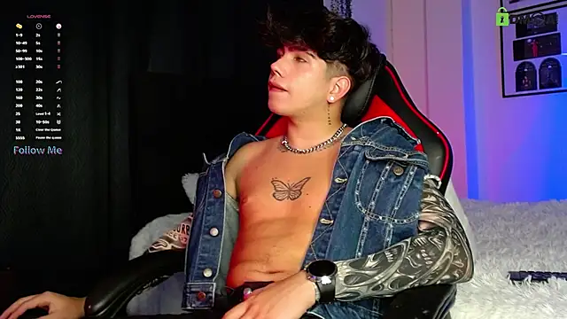 LyleBennett  online show from 12-01-25, 11:00