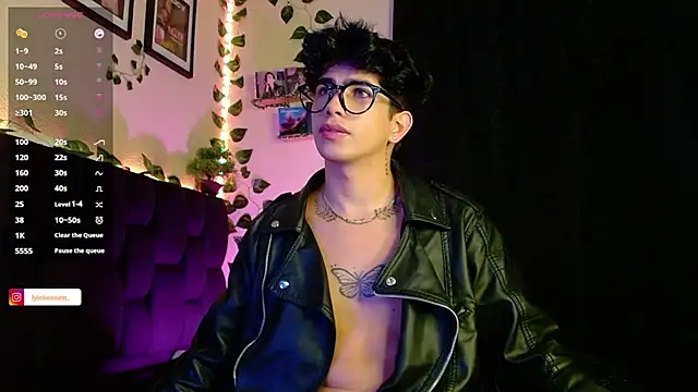 LyleBennett  online show from 02-01-25, 10:05