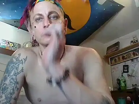 surRealGhost online show from 03-02-25, 04:25