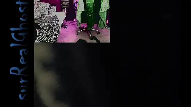 surRealGhost online show from 03-20-25, 04:18