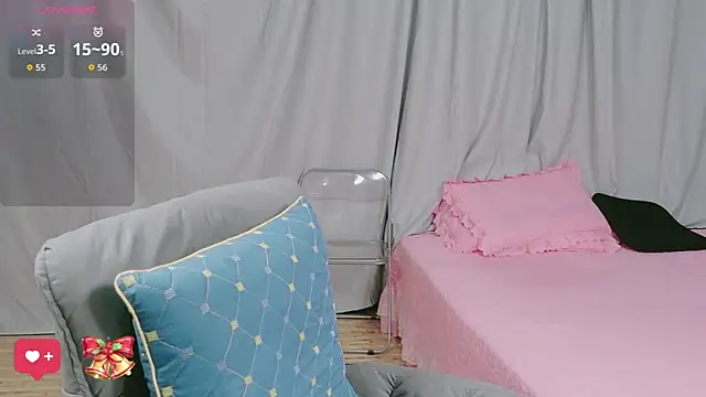 Mimiki-oo online show from 04-16-26, 08:53