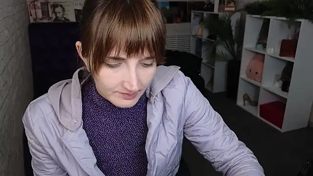 Nika Kitten online show from 04-14-26, 09:25