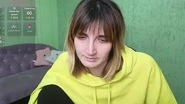 Nika Kitten online show from 01-15-26, 10:40