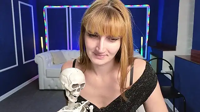 Nika Kitten online show from 02-13-25, 09:06