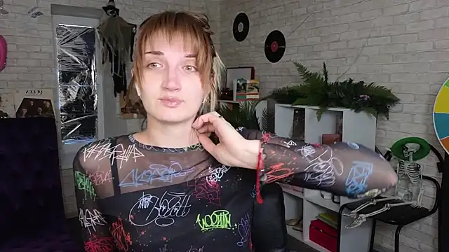 Nika Kitten online show from 03-12-26, 10:30