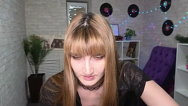 Nika Kitten online show from 03-12-25, 09:13
