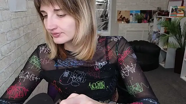 Nika Kitten online show from 02-17-26, 10:56