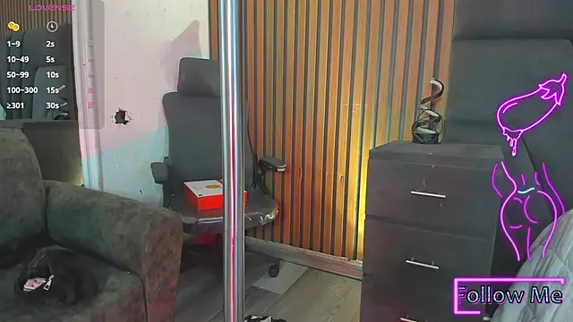 AlliceRosero online show from 04-24-26, 05:42