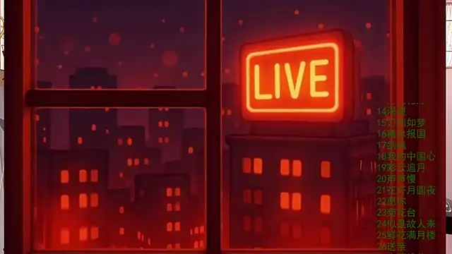 Tian-xin-999 online show from 11-23-25, 03:22