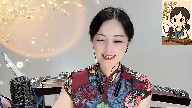 Tian-xin-999 online show from 09-25-25, 03:18