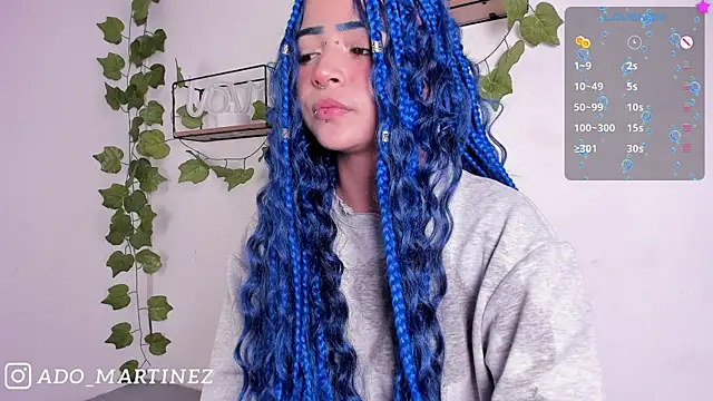 Lexxx Hills online show from 02-20-25, 10:37