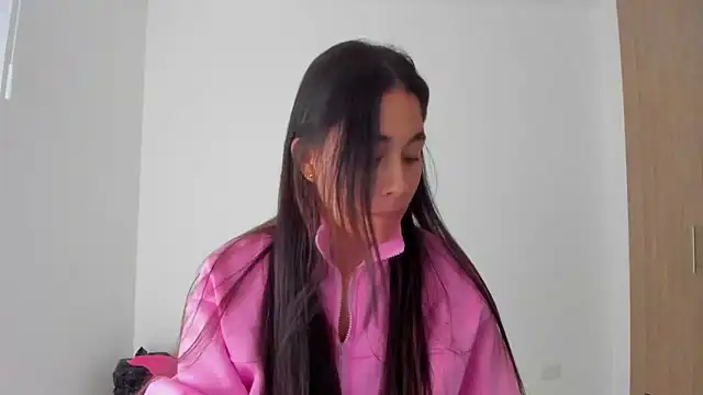 AriaMontgomery online show from 12-03-25, 08:47