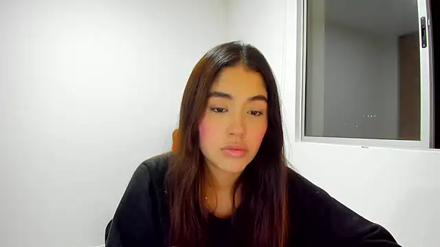 Snapshot of AriaMontgomery chatting on 03-01-25, 02:48 AriaMontgomery online show from 03-01-25, 02:48