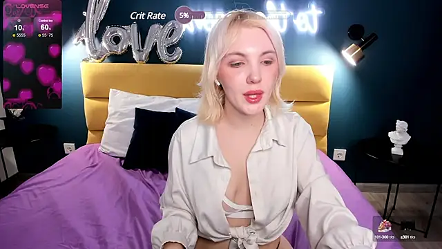 Fluffy Monica online show from 03-11-25, 03:58