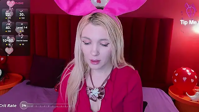 Fluffy Monica online show from 02-15-26, 01:17