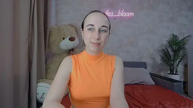 Anika bloom online show from 03-11-25, 07:03