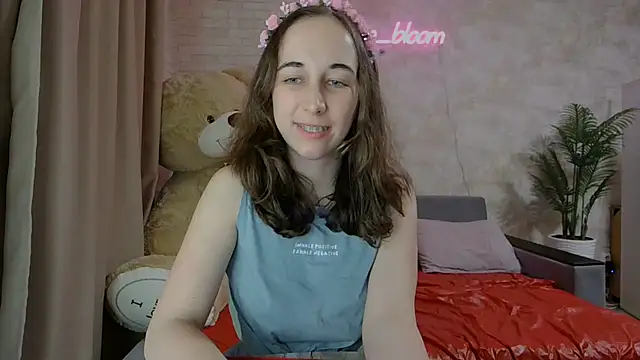 Anika bloom online show from 03-12-25, 11:22