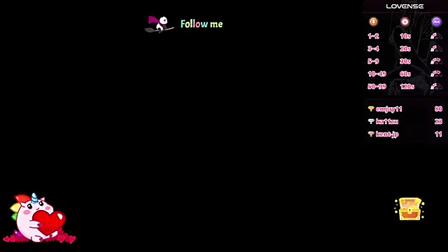 Snapshot of MIXEMKUTAKO chatting on 12-07-24, 11:23 MIXEMKUTAKO online show from 12-07-24, 11:23