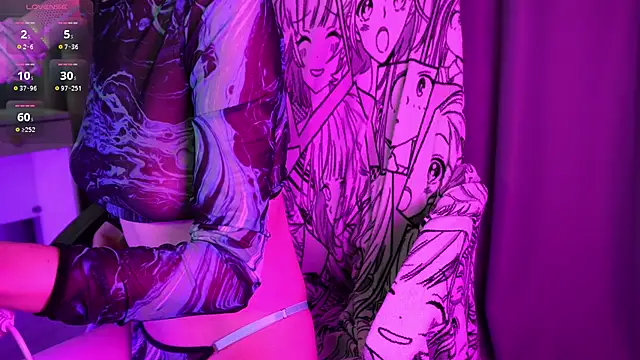 Snapshot of sayonara_6 chatting on 03-19-25, 09:49 sayonara 6 online show from 03-19-25, 09:49