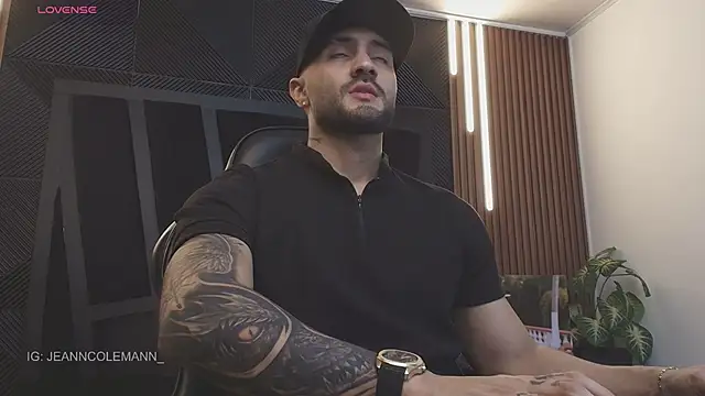 JeanColleman online show from 01-10-26, 11:22