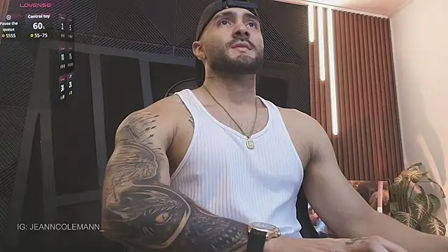 JeanColleman online show from 01-12-26, 11:31