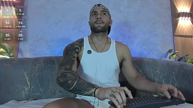JeanColleman online show from 07-24-26, 12:06
