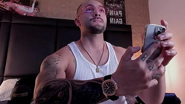 JeanColleman online show from 11-06-25, 03:32