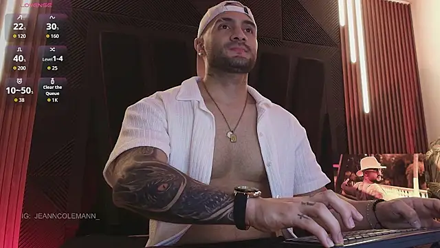 JeanColleman online show from 02-04-26, 11:33