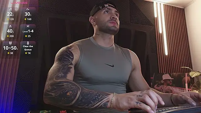 JeanColleman online show from 03-05-26, 11:21