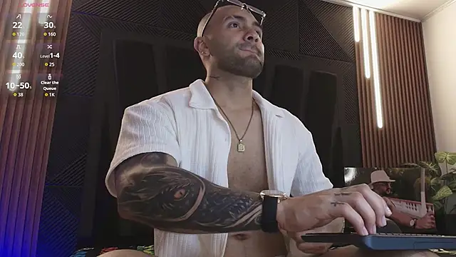 JeanColleman online show from 03-12-26, 11:31