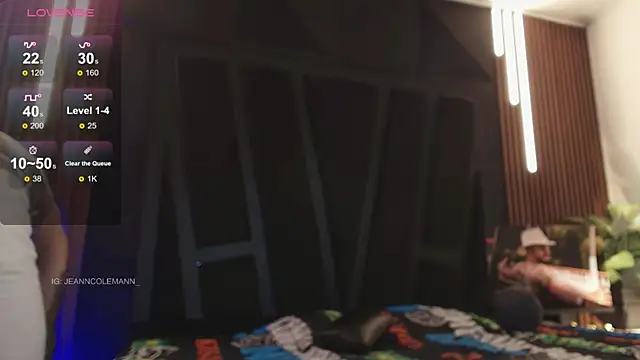 JeanColleman online show from 04-04-26, 11:22