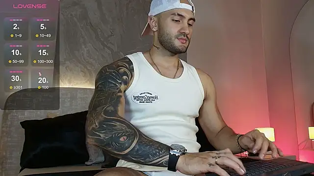 JeanColleman online show from 06-12-26, 12:08