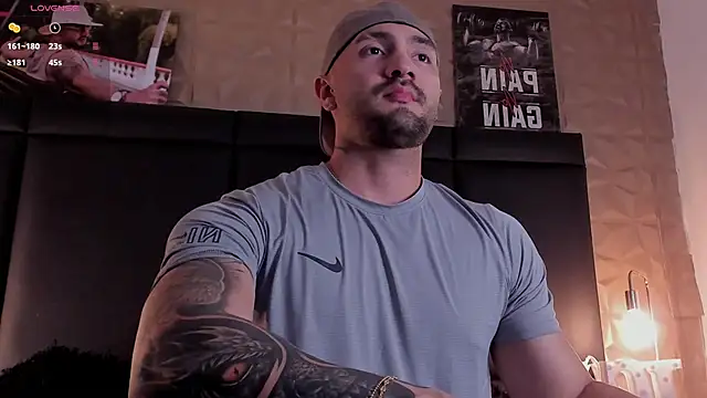 JeanColleman online show from 11-07-25, 04:06