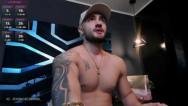 JeanColleman online show from 12-18-25, 11:19