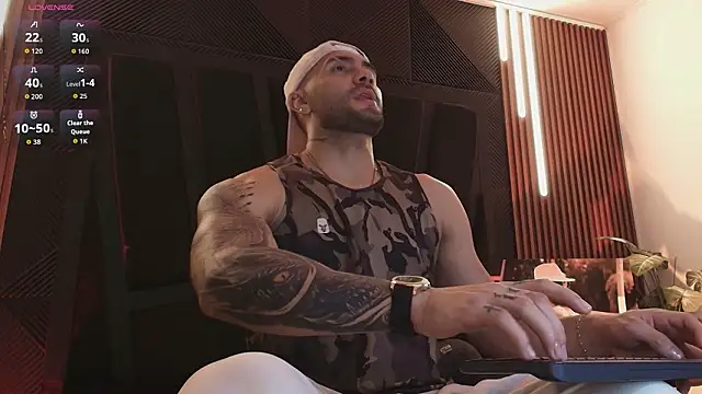 JeanColleman online show from 02-15-26, 02:27